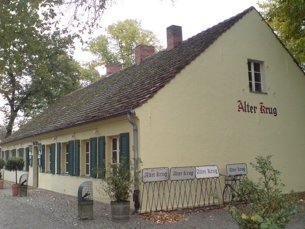 Bilder Restaurant Alter Krug