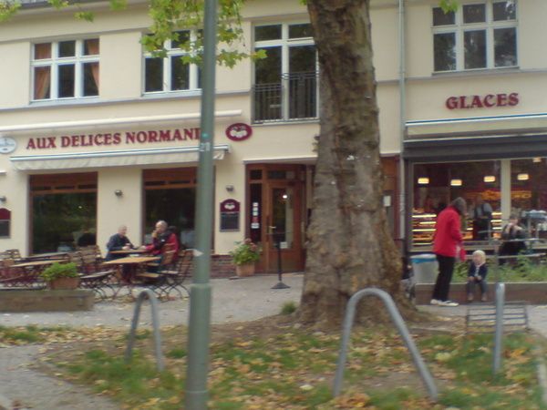Bilder Restaurant Aux Delices Normands