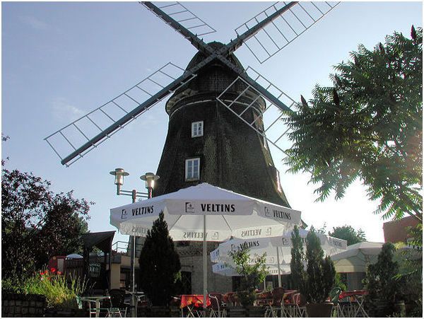 Bilder Restaurant Jungfernmühle