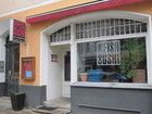 Bilder Restaurant Flying Fish Sushi