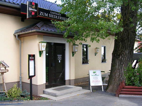 Bilder Restaurant Zum Siedlerheim Gasthaus
