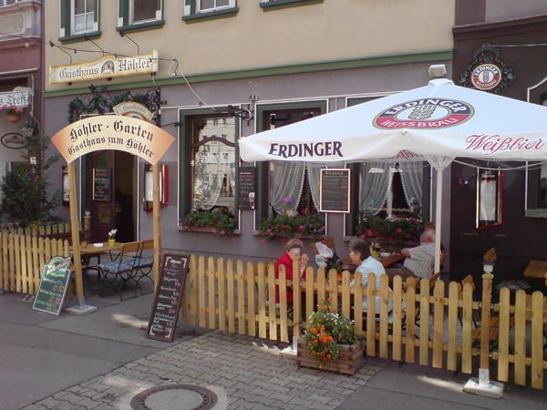 Bilder Restaurant Zum Höhler