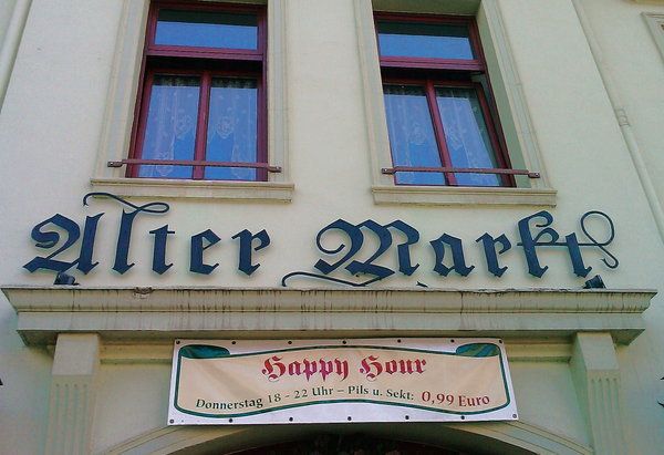 Bilder Restaurant Alter Markt