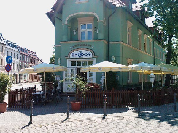 Bilder Restaurant Rhodos
