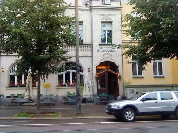 Bilder Restaurant Altes Postamt