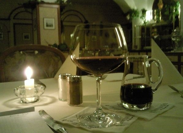 Bilder Restaurant de Saxe Leipzig