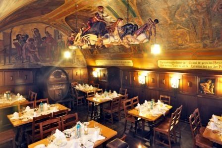 Bilder Restaurant Historische Weinstuben in Auerbachs Keller