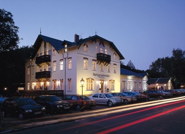 Bilder Restaurant Spitzgrundmühle