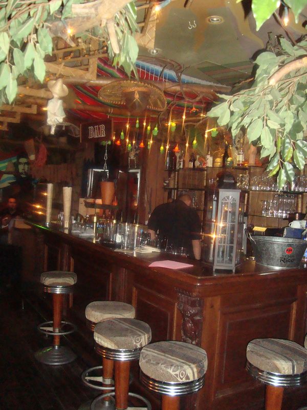 Bilder Restaurant El Cortijo cantin y bar mexicana
