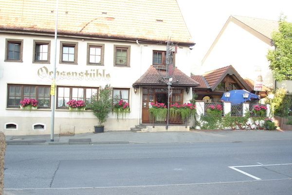 Bilder Restaurant Ochsenstüble Restaurant