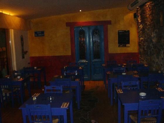 Bilder Restaurant Taverna Avli