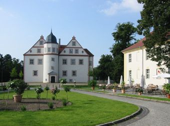 Bilder Restaurant Schlossrestaurant und Zuckerbäckerei KavalierHäuser - Schloss Königs Wusterhausen