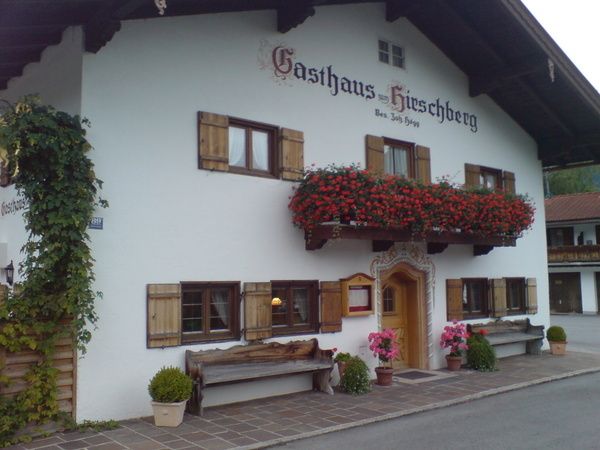 Bilder Restaurant Gasthaus zum Hirschberg