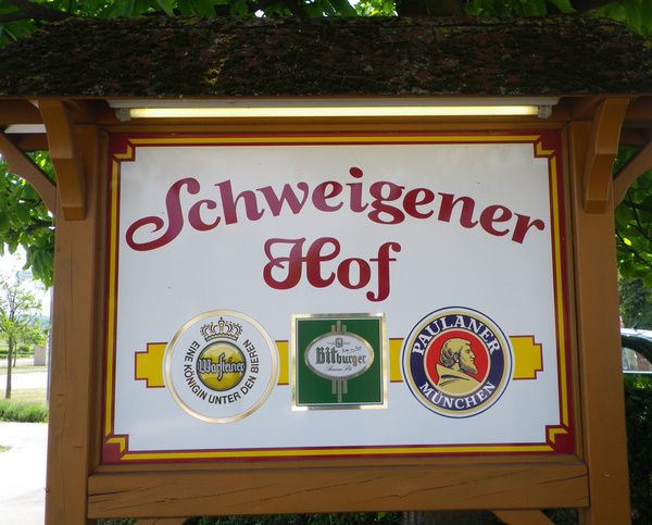 Bilder Restaurant Hotel Schweigener Hof
