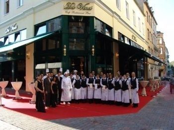 Bilder Restaurant Da Vinci