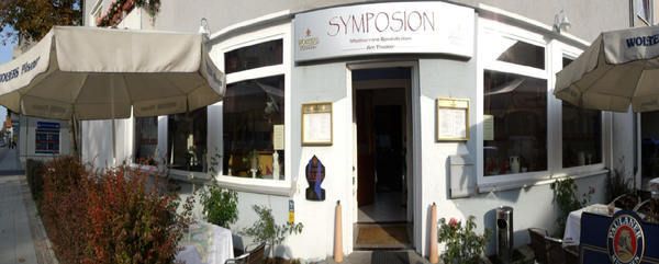 Bilder Restaurant Symposion am Theater