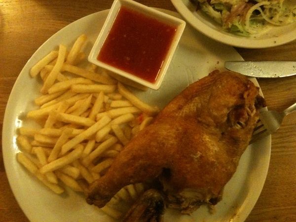 Bilder Restaurant Hühnerstall