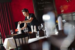 Bilder Restaurant Hopfengarten