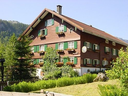 Bilder Restaurant Berggasthof Rohrmoos