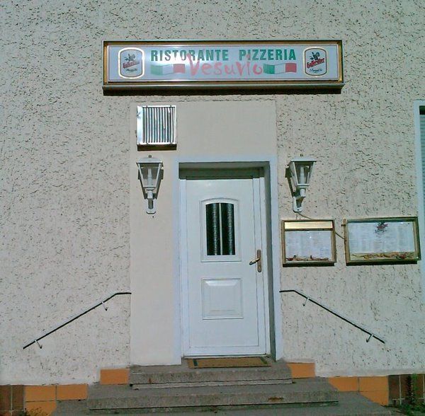 Bilder Restaurant Vesuvio