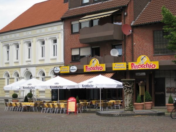 Bilder Restaurant Pinocchio