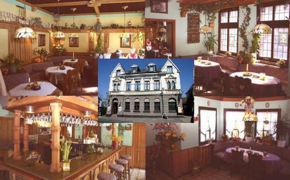 Bilder Restaurant Haus Hasenburg