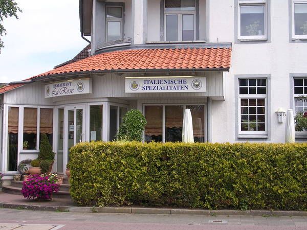 Bilder Restaurant La Rose Pizzeria