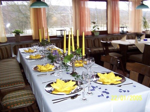 Bilder Restaurant Schlatstuben