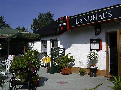 Bilder Restaurant Landhaus