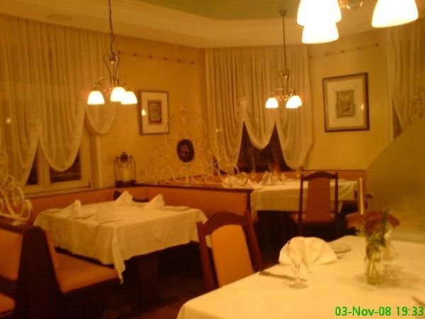 Bilder Restaurant Hotel Brennhaus Behl