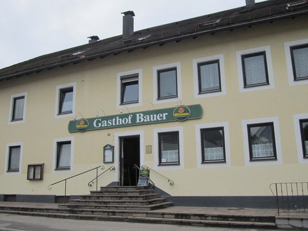 Bilder Restaurant Gasthof Bauer
