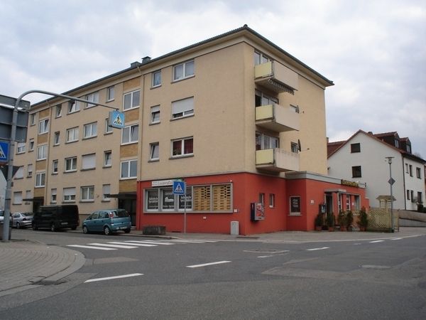 Bilder Restaurant Luisenstube