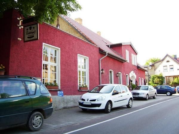 Bilder Restaurant Rotes Haus