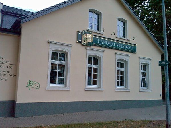 Bilder Restaurant Landhaus Hadrys