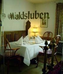 Bilder Restaurant Waldstuben im Romantik Waldhotel Mangold