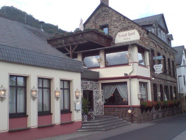 Bilder Restaurant Weinstube im Schloss Hotel Petry