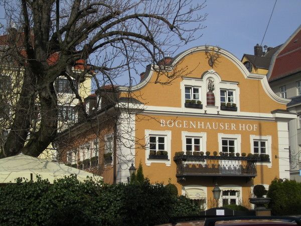 Bilder Restaurant Bogenhauser Hof