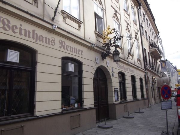 Bilder Restaurant Neuner