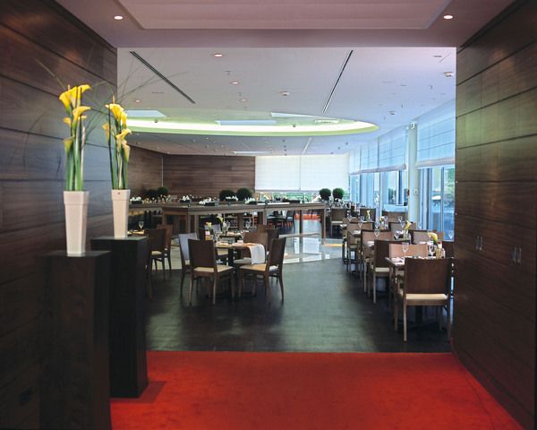 Bilder Restaurant MAX Hilton Restaurant