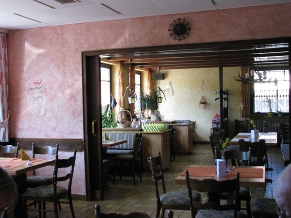 Bilder Restaurant Gasthaus Zum Hirsch Fürstengrund