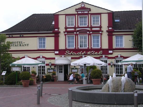 Bilder Restaurant Hotel Stadt Kiel