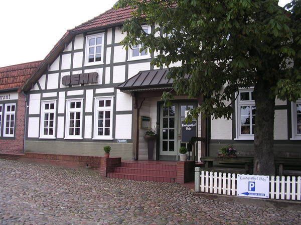 Bilder Restaurant Landgasthof Oehr