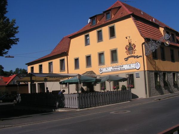 Bilder Restaurant Landgasthof Goldener Stern