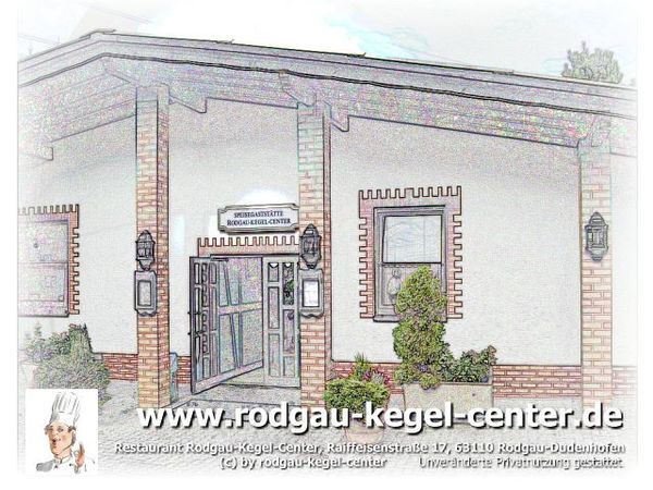 Bilder Restaurant Rodgau-Kegel-Center Speisegaststätte