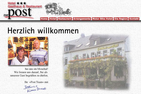 Bilder Restaurant Hotel-Gasthaus und Restaurant Zur Post