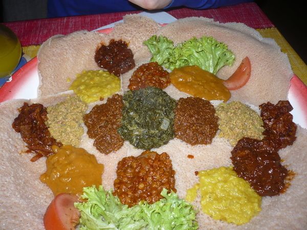 Bilder Restaurant Okra