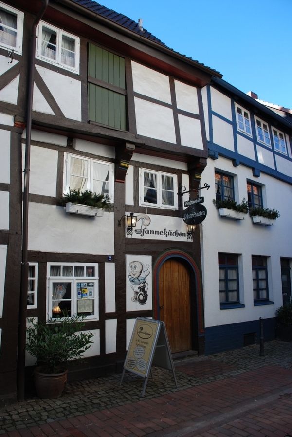Bilder Restaurant Pfannekuchen