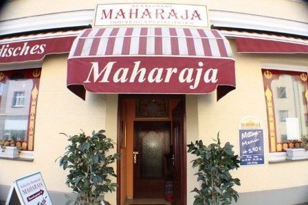 Bilder Restaurant Maharaja Indische Spezialitäten