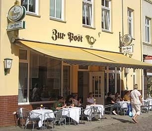 Bilder Restaurant Zur Post