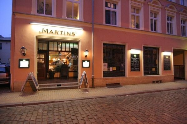 Bilder Restaurant Das Martins